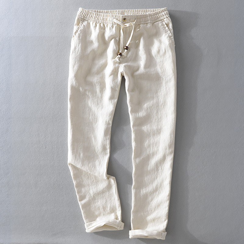 NOBA - Pantalones casuales ligeros
