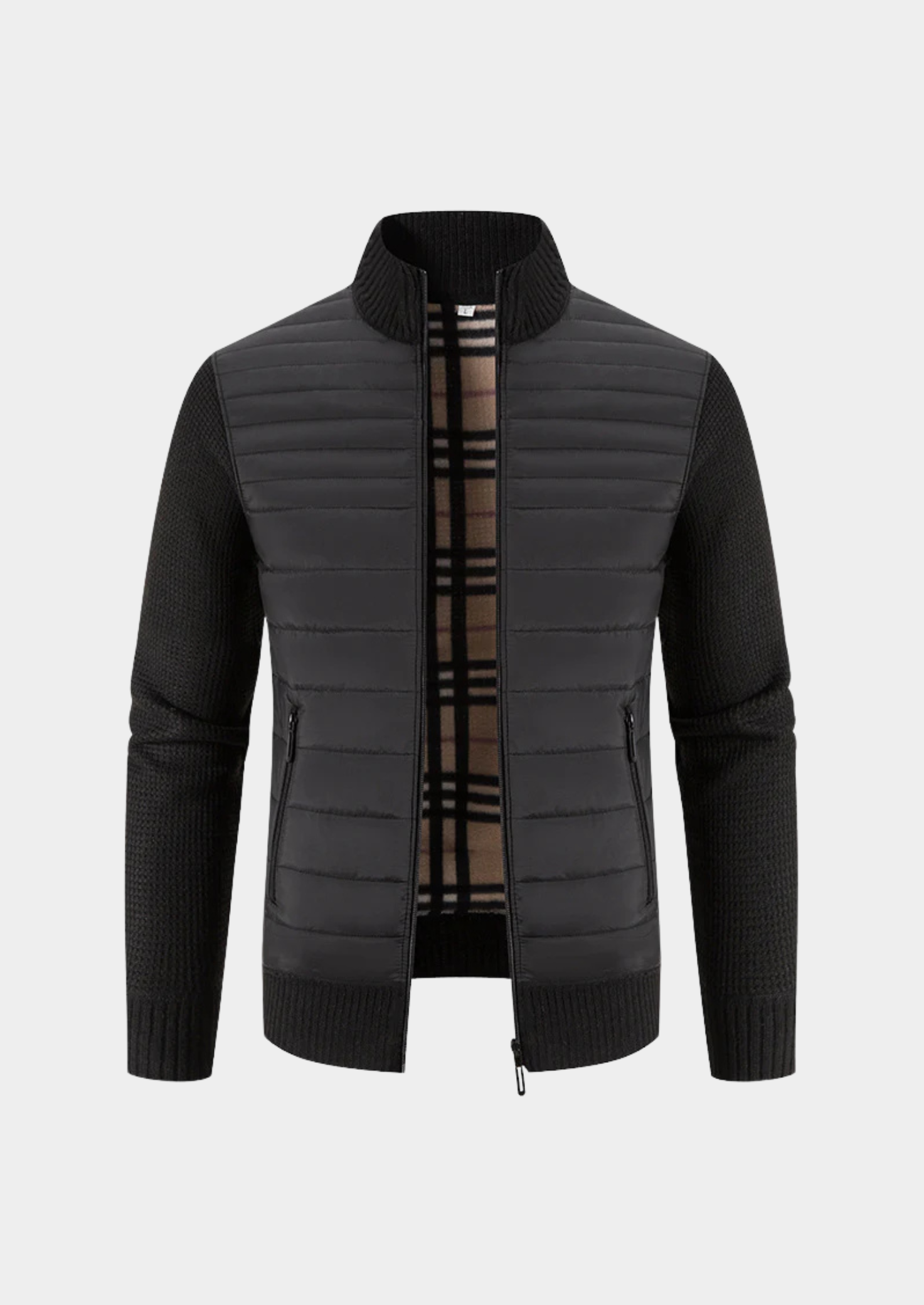 CHAQUETA HÍBRIDA NOBA