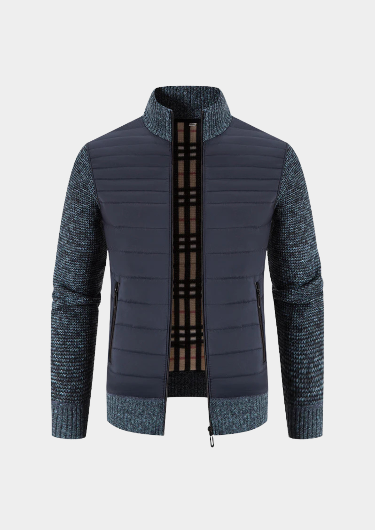 CHAQUETA HÍBRIDA NOBA