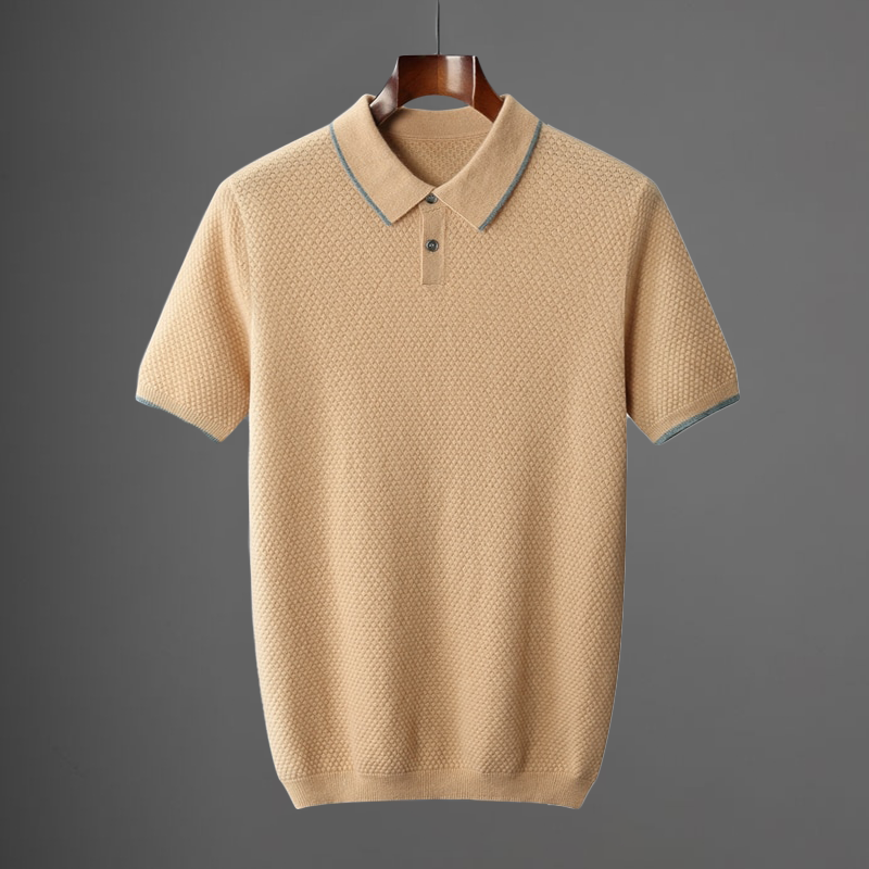 Polo clásico Mykonos