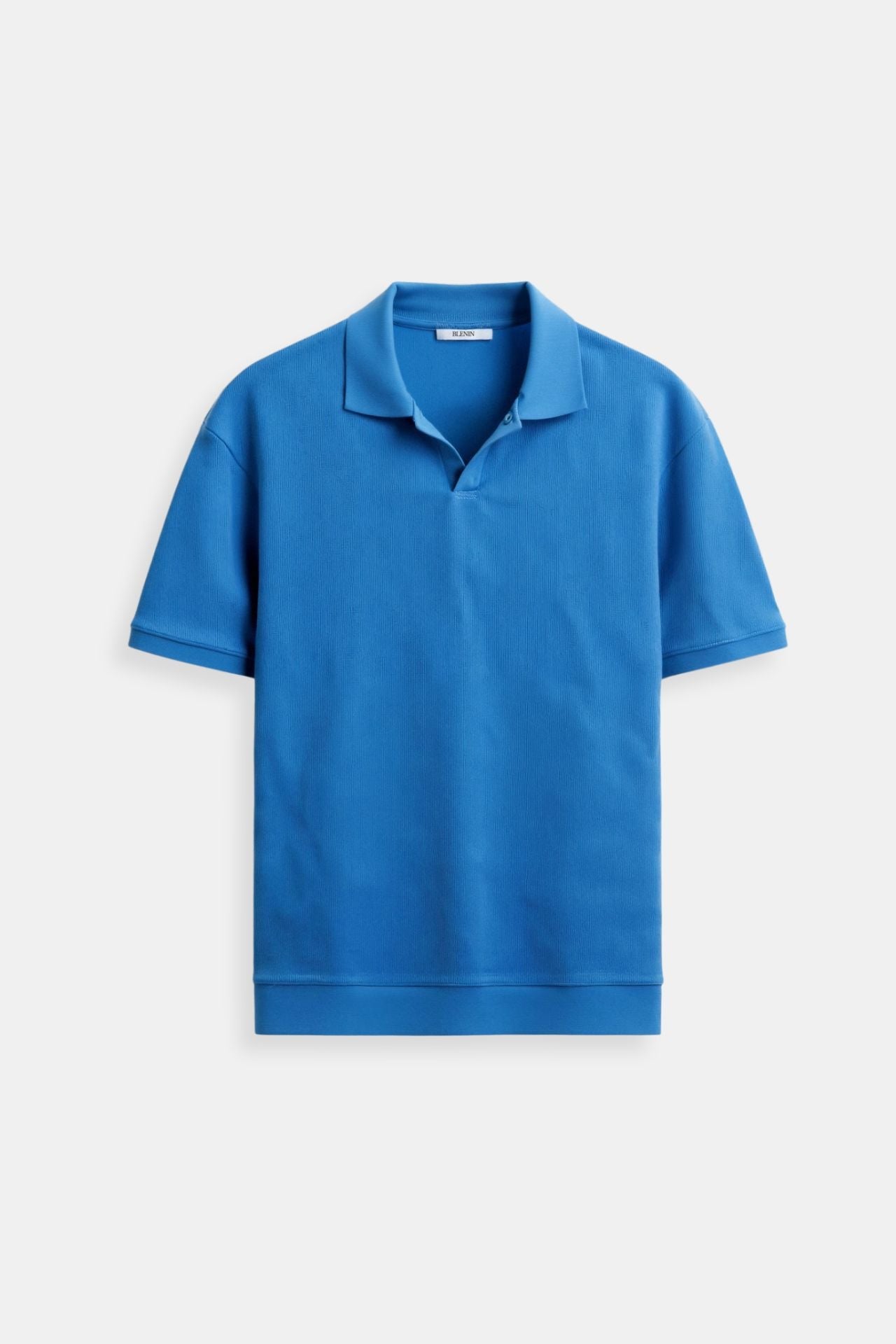 Polo de estructura de lana NOBA
