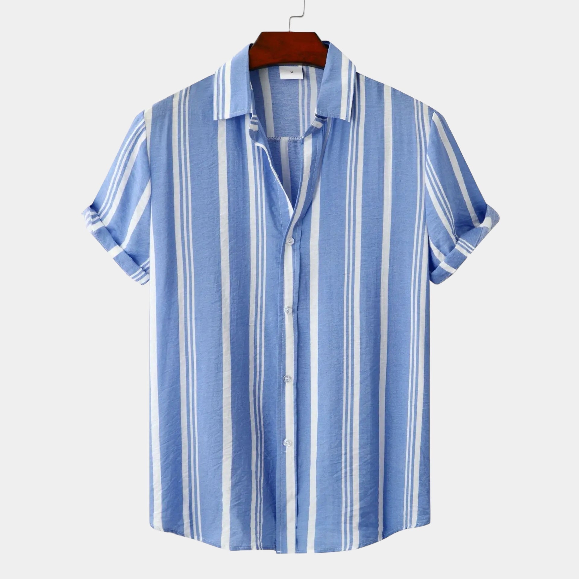 Camisa de rayas especial NOBA
