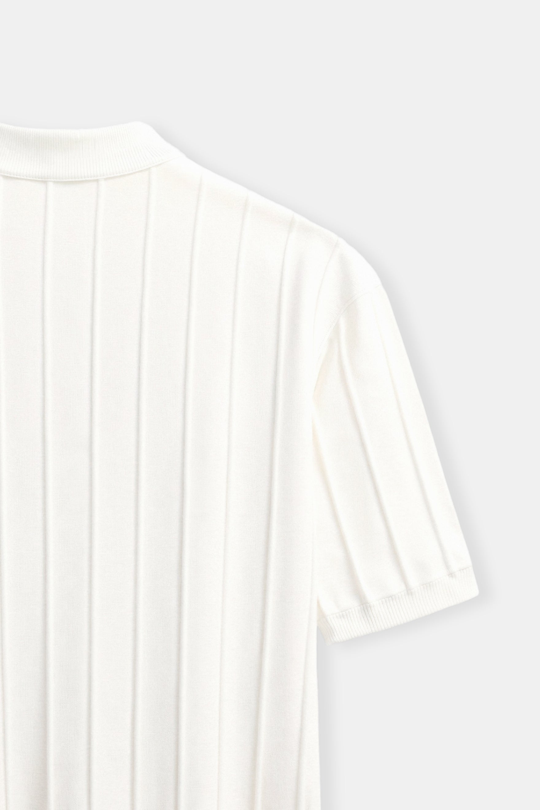 Camiseta clásica de rayas gruesas NOBA
