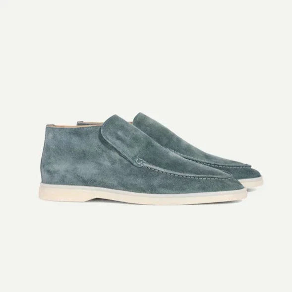 Zapatos de ante NOBA