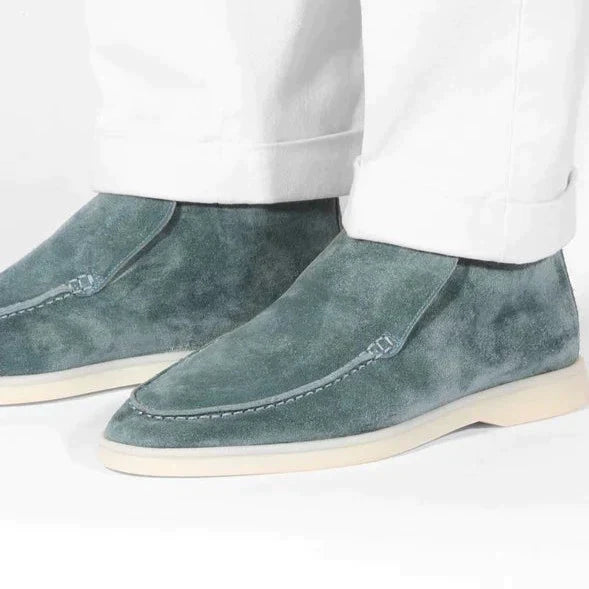 Zapatos de ante NOBA