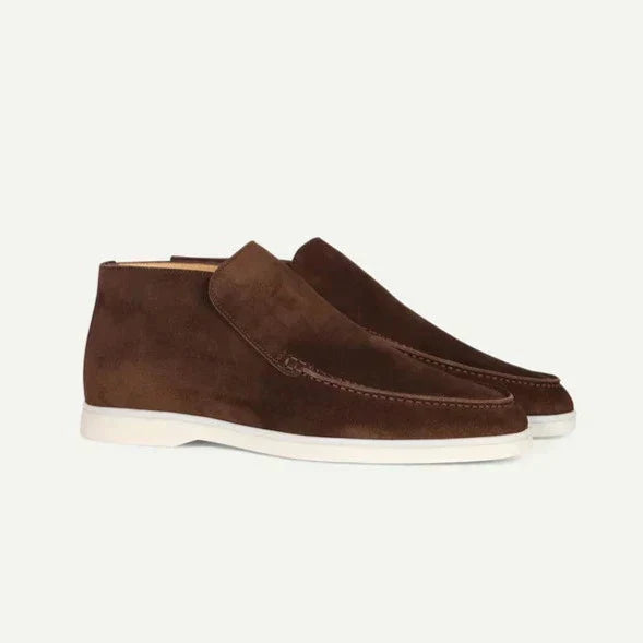 Zapatos de ante NOBA