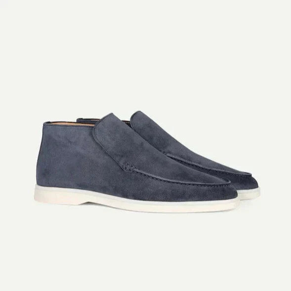 Zapatos de ante NOBA