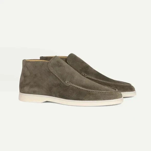 Zapatos de ante NOBA