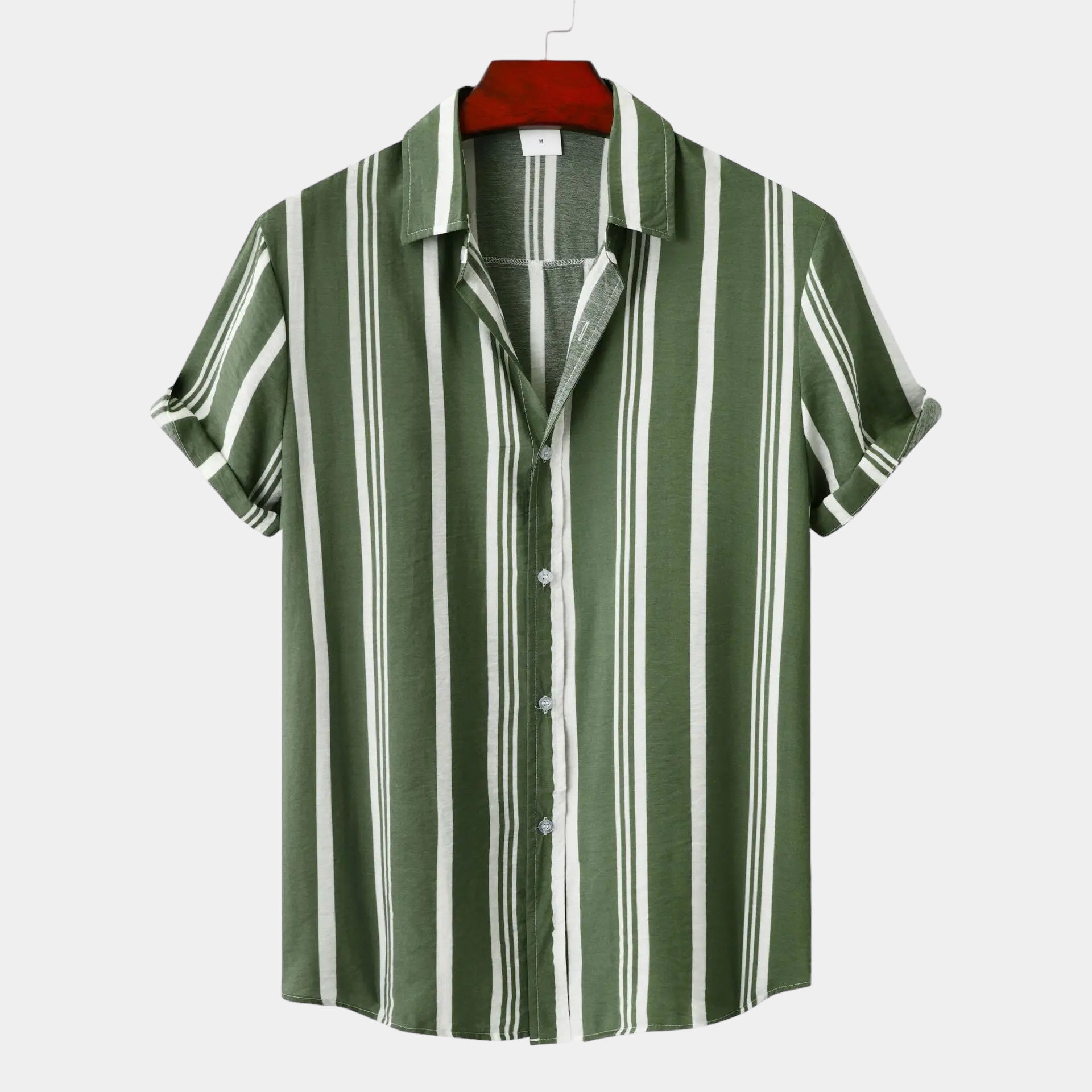 Camisa de rayas especial NOBA
