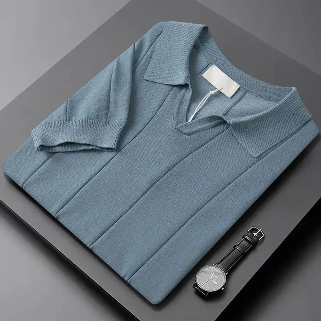Polo de algodón Portofino