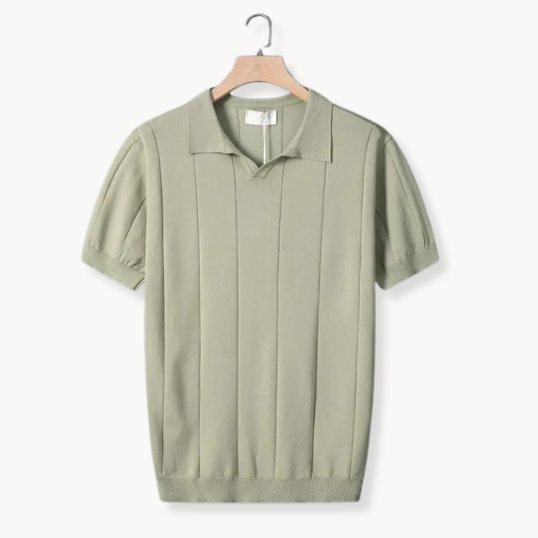 Polo de algodón Portofino