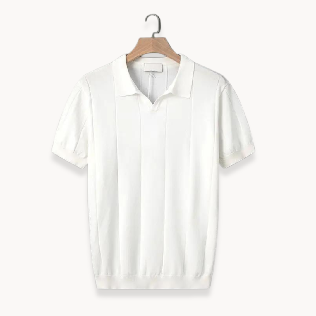 Polo de algodón Portofino