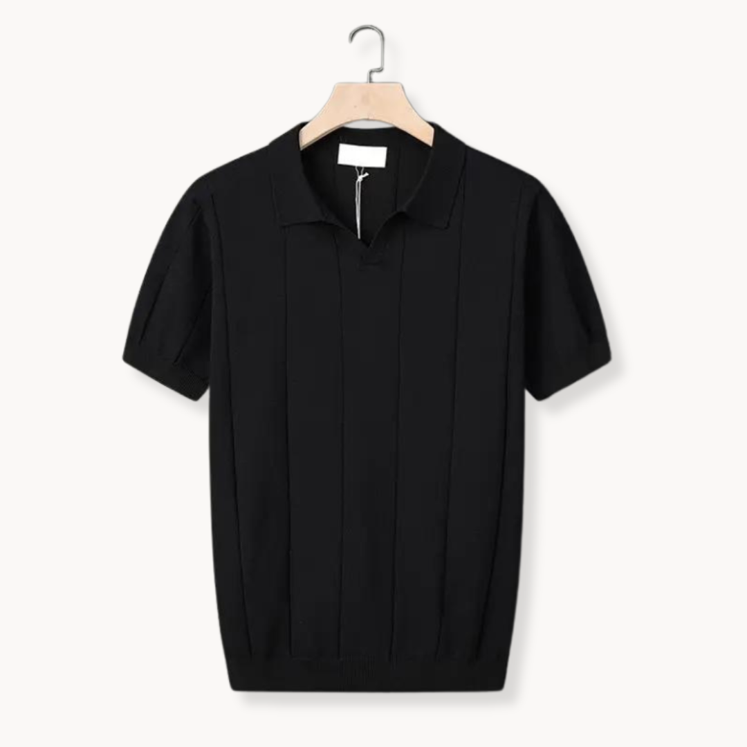 Polo de algodón Portofino