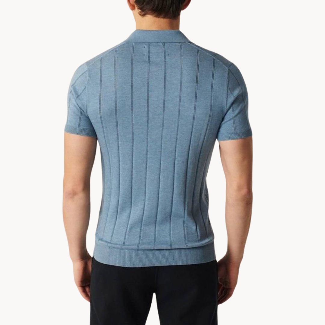 Polo de algodón Portofino