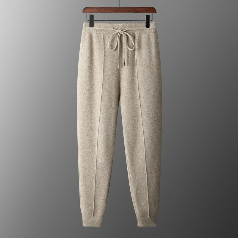 PANTALONES 100% CACHEMIR