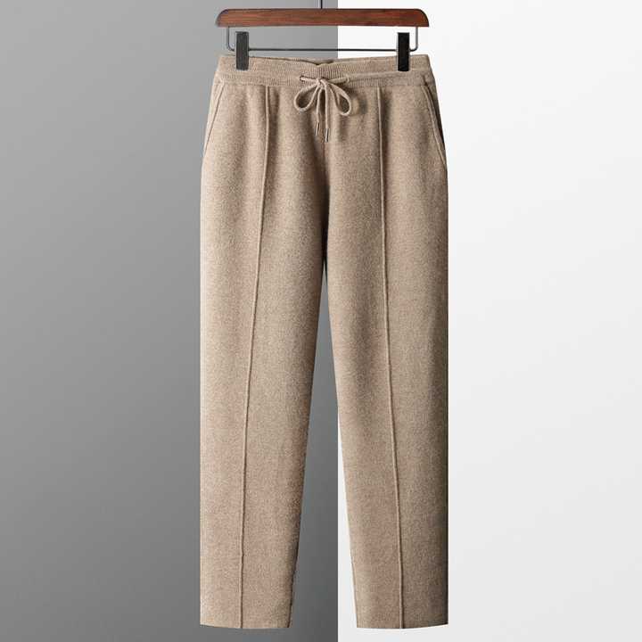 PANTALONES 100% CACHEMIR
