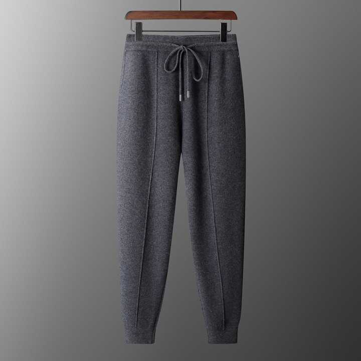 PANTALONES 100% CACHEMIR