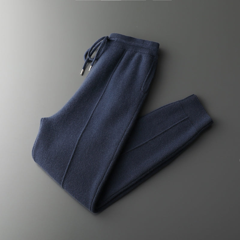 PANTALONES 100% CACHEMIR