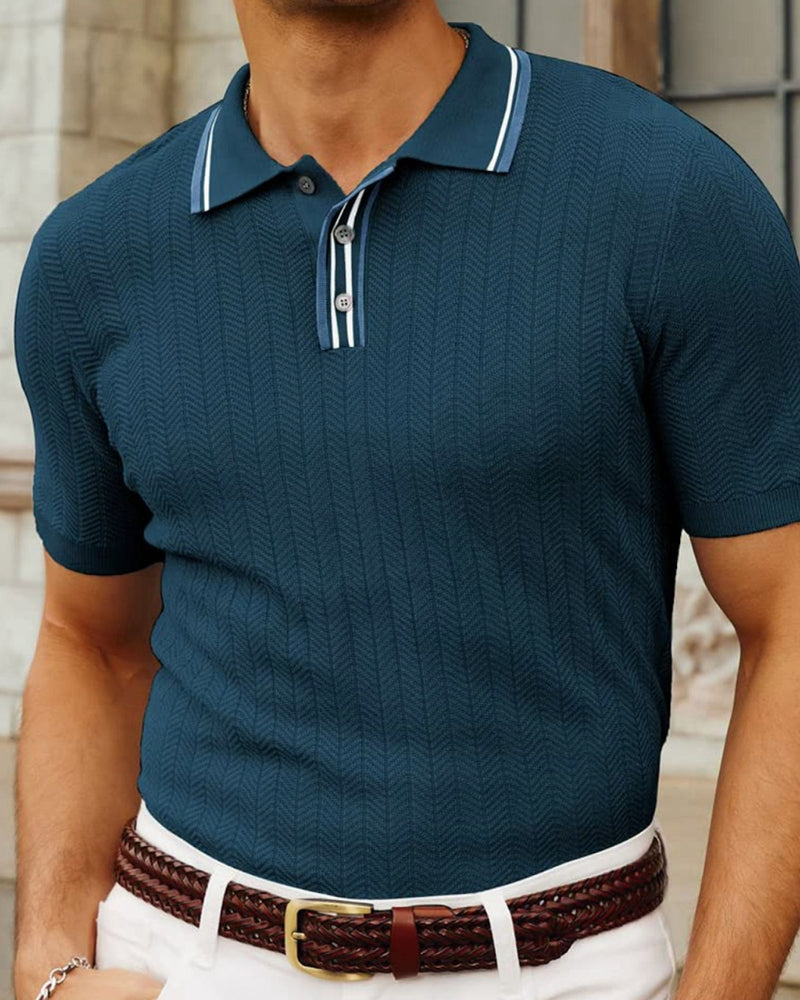 Polo de punto Bali