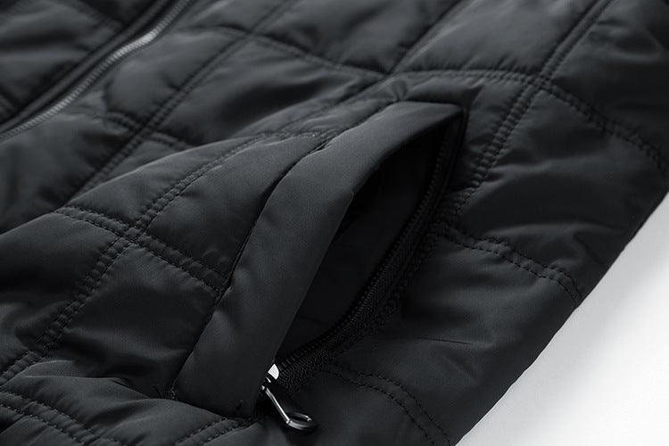 Chaqueta acolchada
