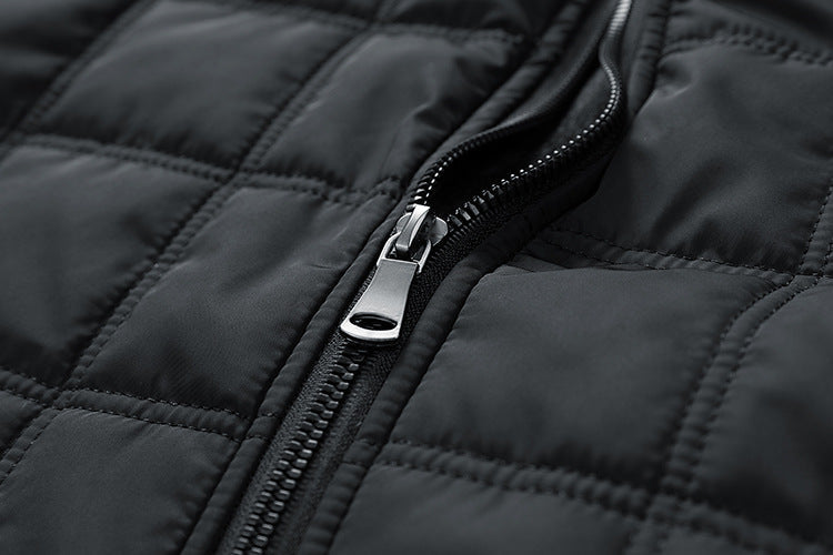 Chaqueta acolchada