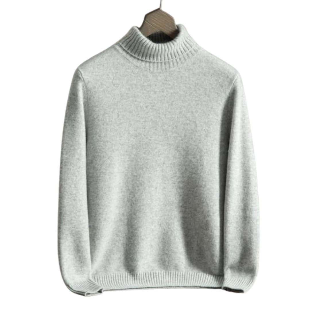 CUELLO ALTO 100% CACHEMIRA