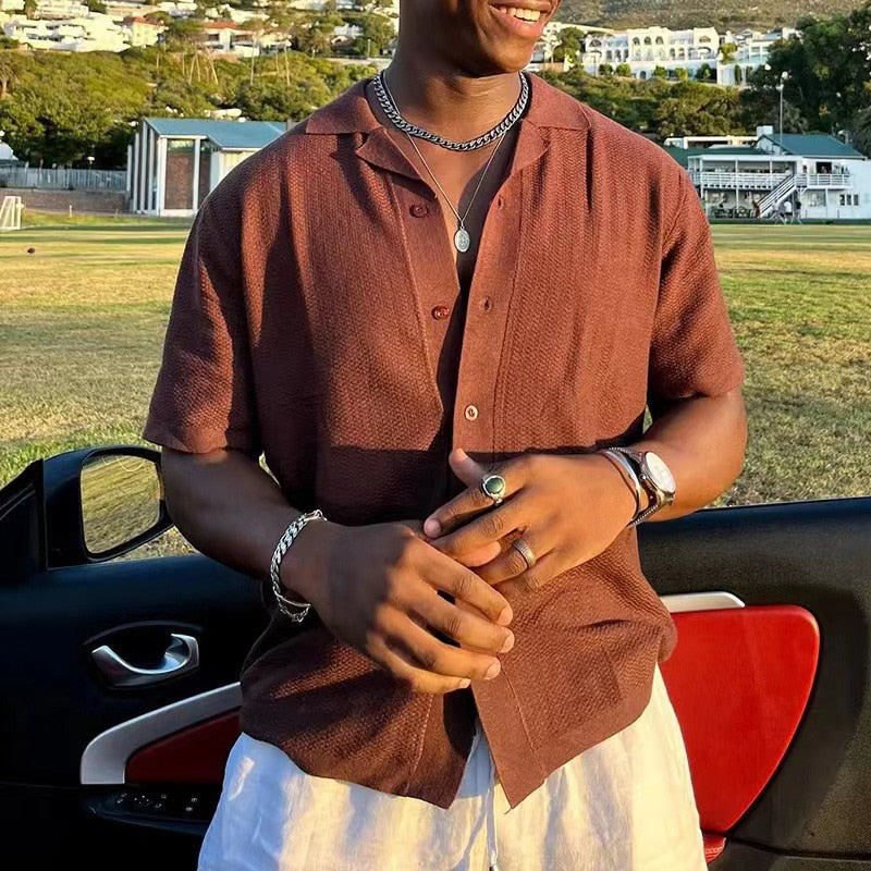 Camisa de verano Maui