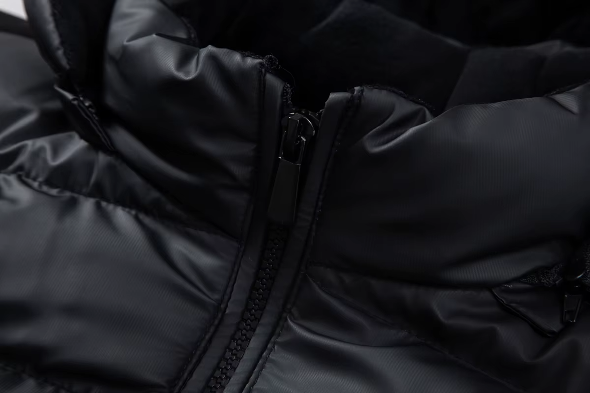 CHAQUETA DE PLUMAS HÍBRIDA PREMIUM
