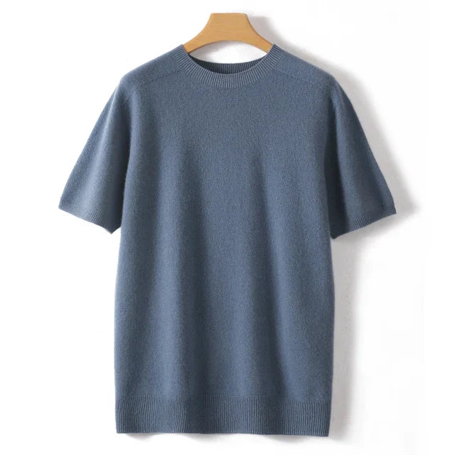 CAMISETA DE LANA