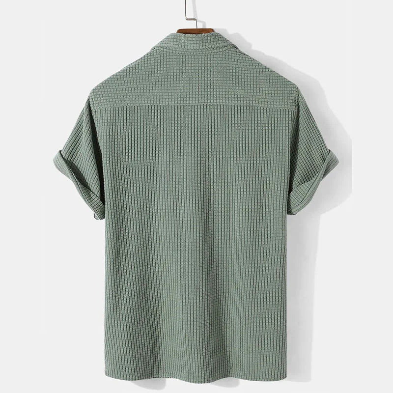 Capri - Camisa casual de verano para hombre