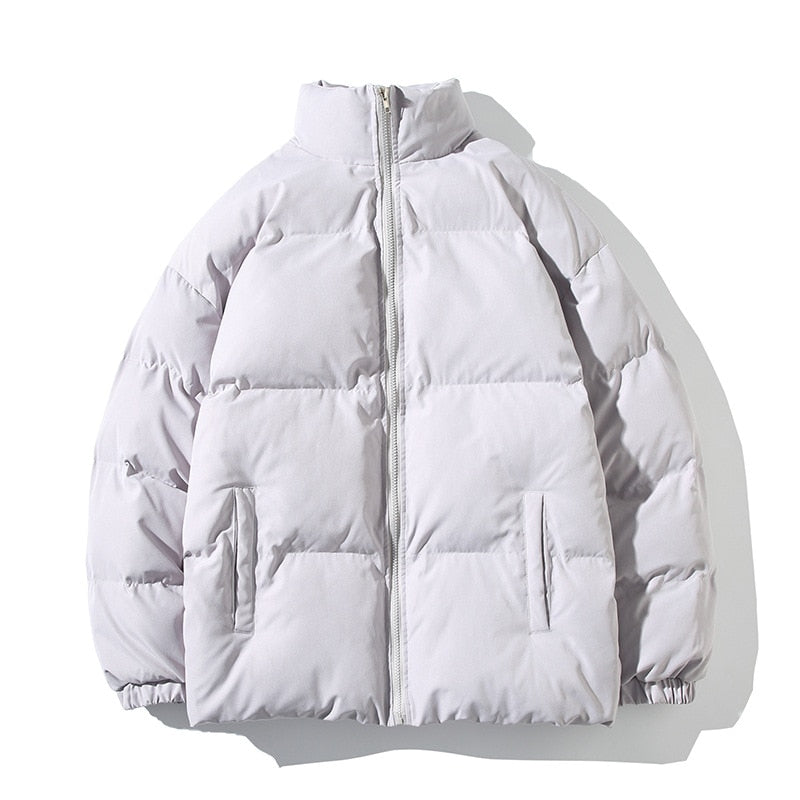 NOBA - Chaqueta de algodón para hombre
