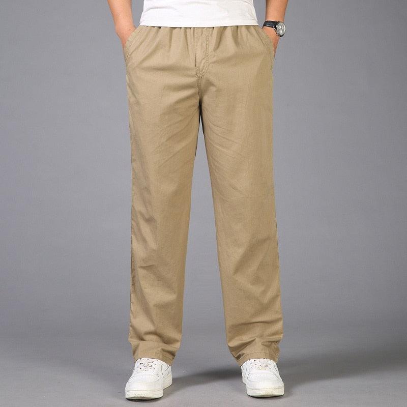 Pantalón de lino Tulum