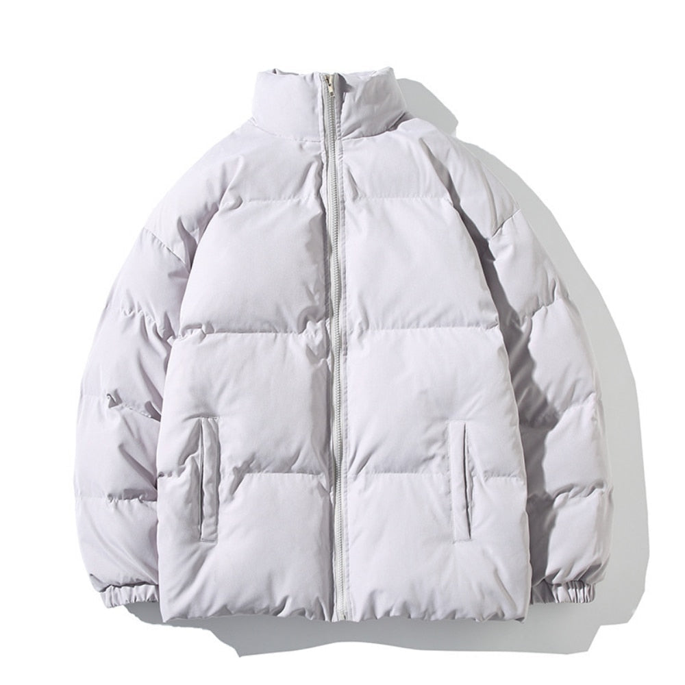 NOBA - Chaqueta de algodón para hombre