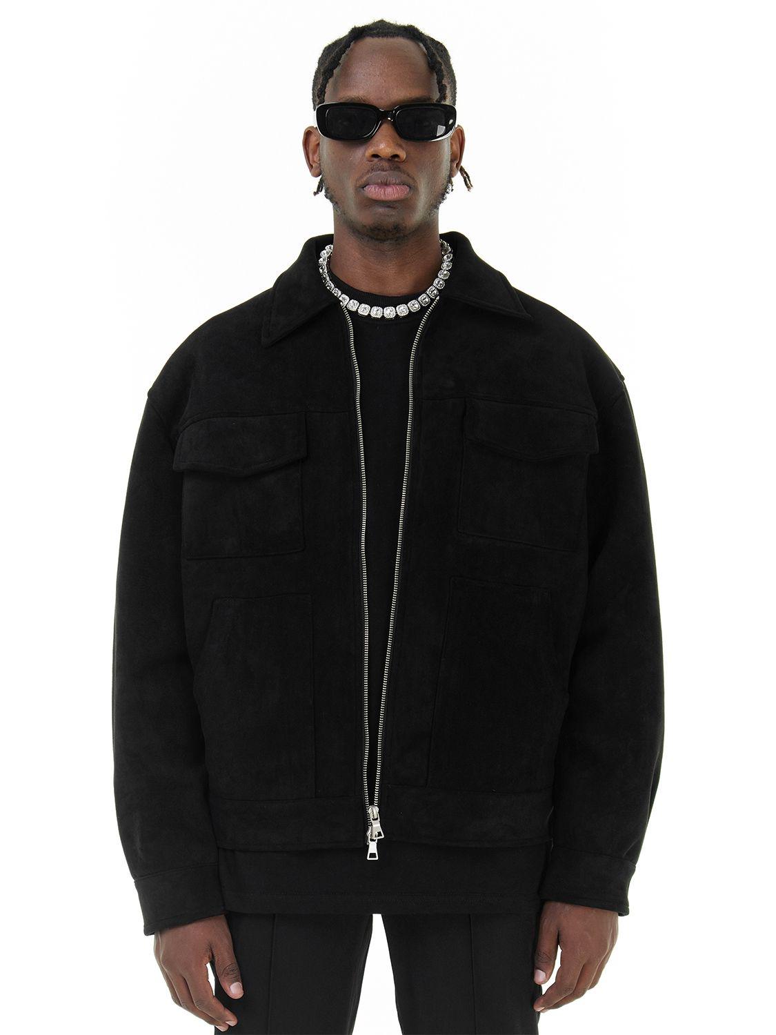 NOBA - Chaqueta vintage de calle