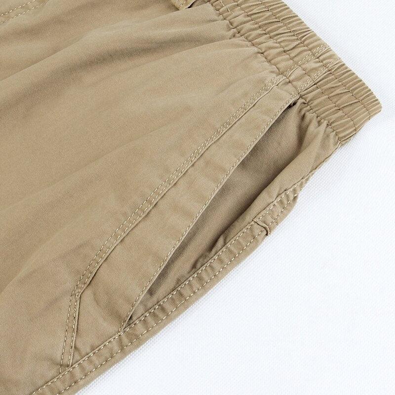 Pantalón de lino Tulum