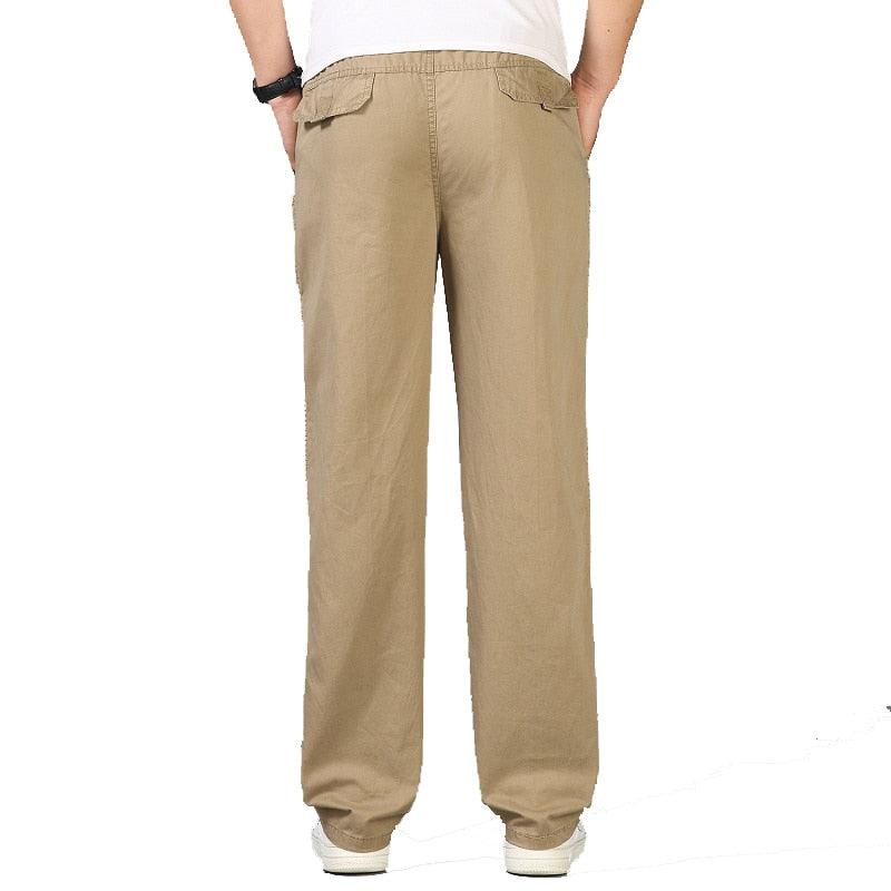 Pantalón de lino Tulum