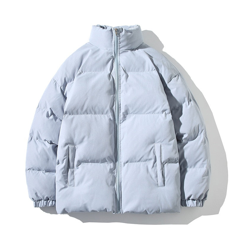 NOBA - Chaqueta de algodón para hombre