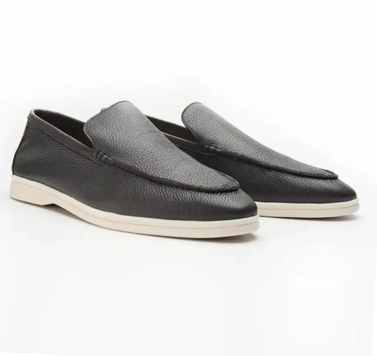 Mocasines de piel de vacuno NOBA
