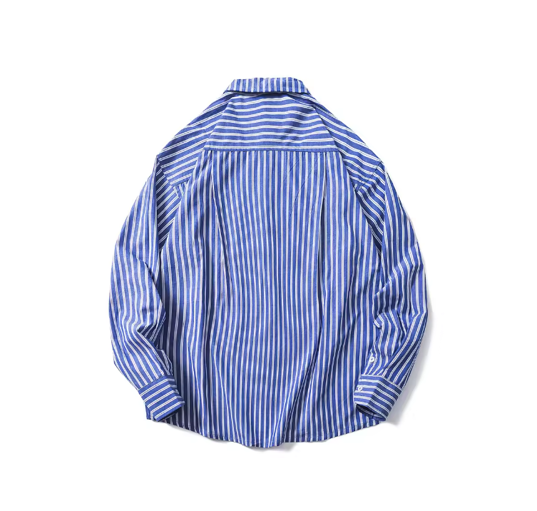 Camisa de rayas de Cannes