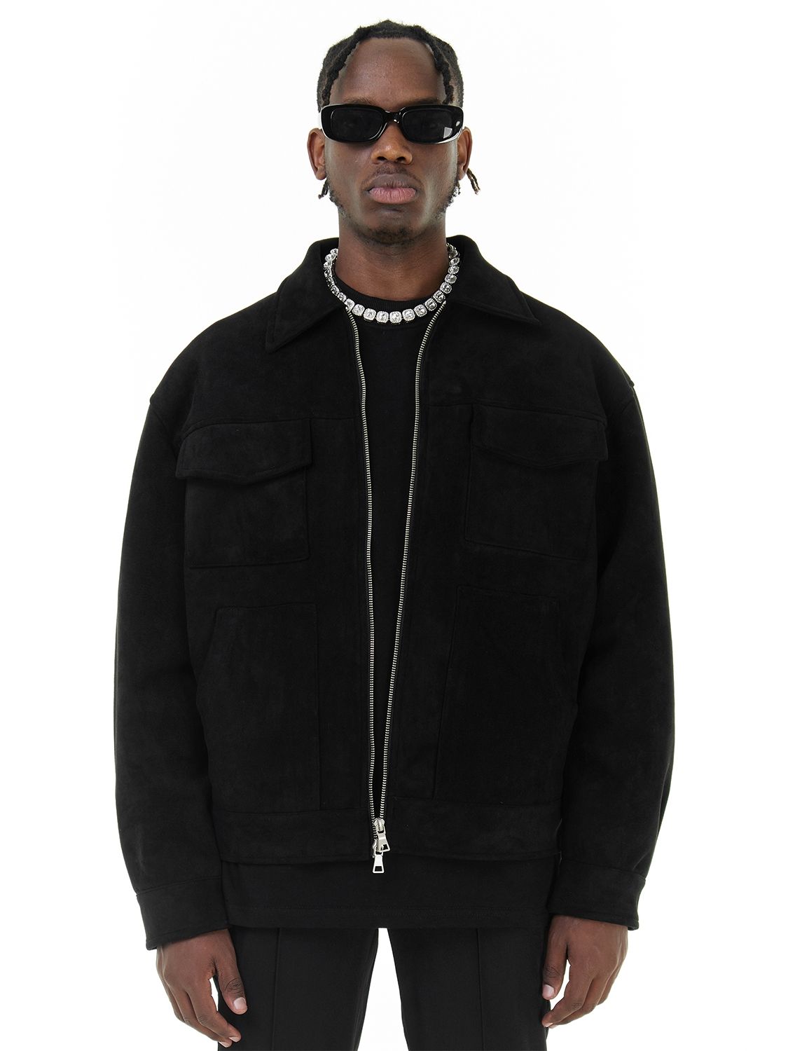 NOBA - Chaqueta vintage de calle