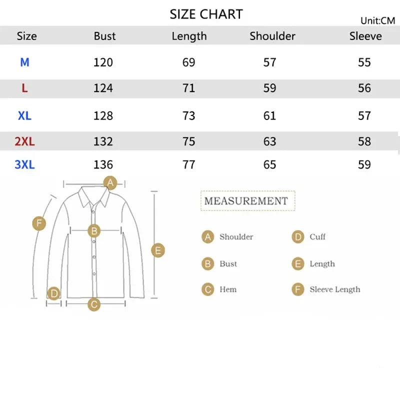 Moscú - Chaqueta vintage de invierno para hombre