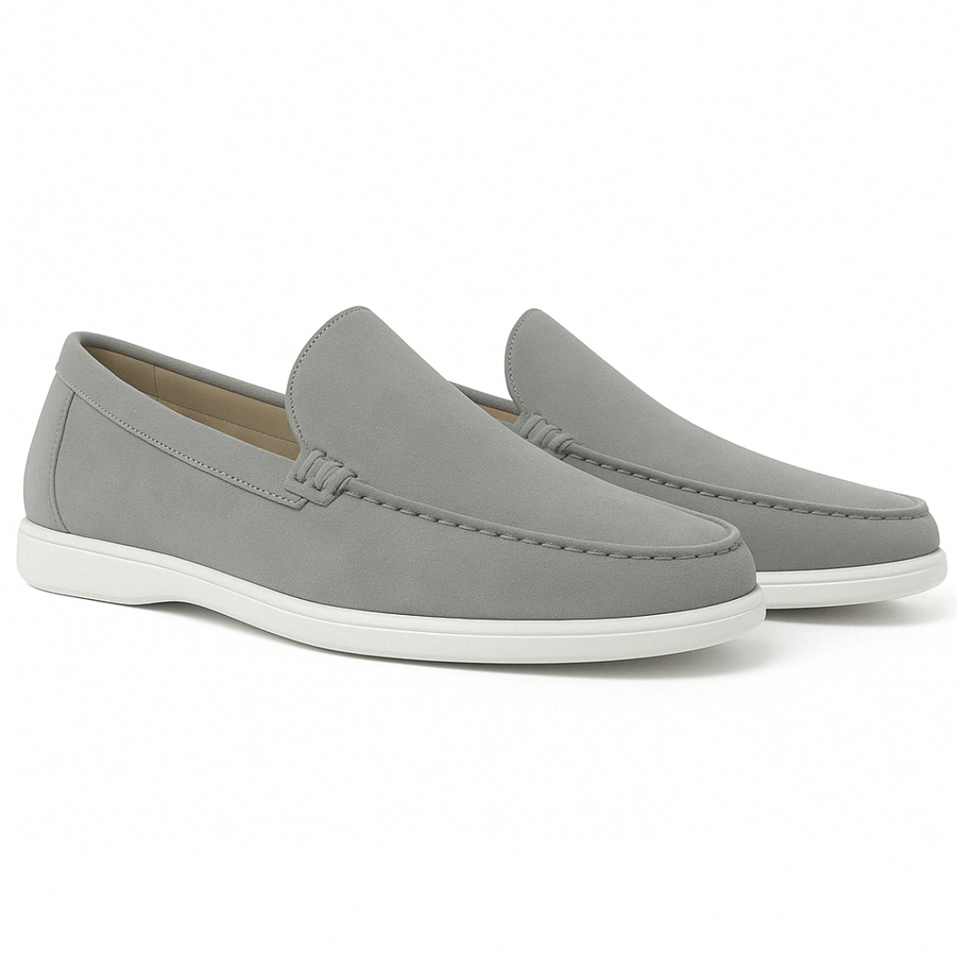 Mocasines de gamuza NOBA