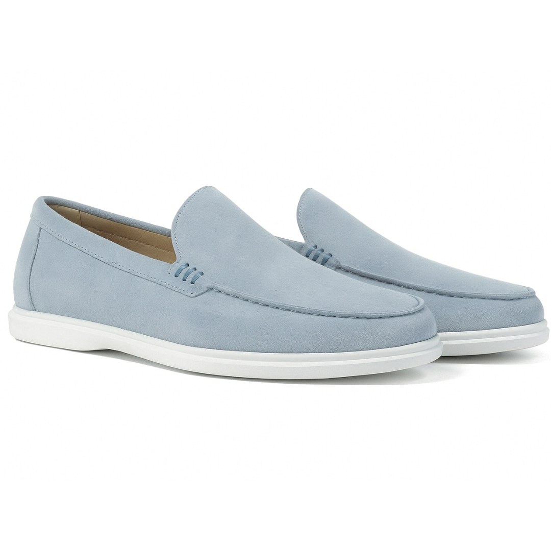 Mocasines de gamuza NOBA