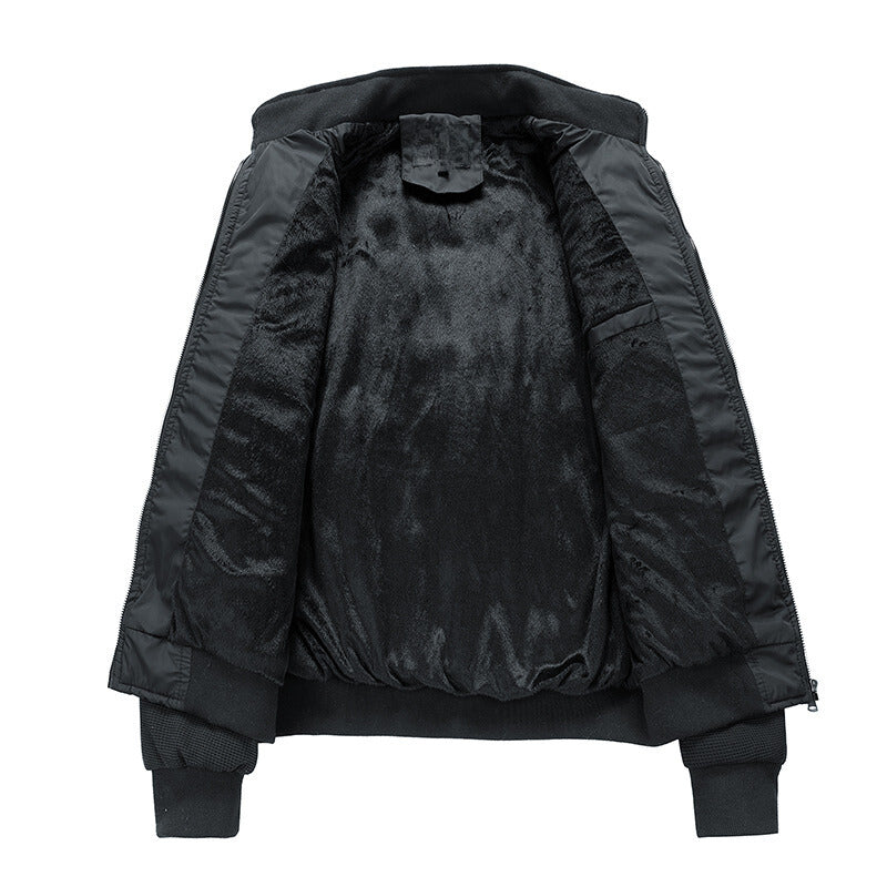 Chaqueta acolchada
