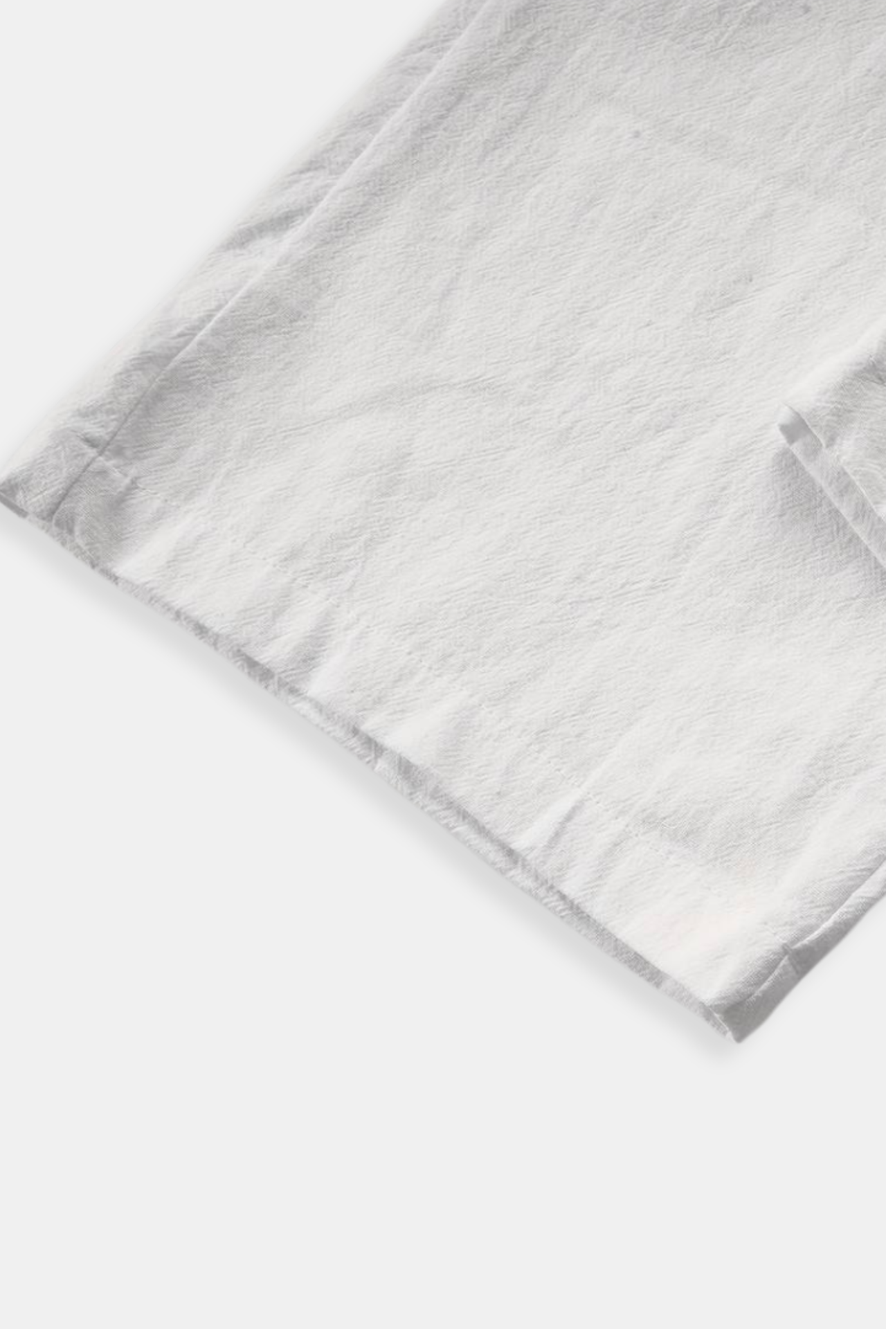 Pantalones de lino y algodón ligeros para playa NOBA