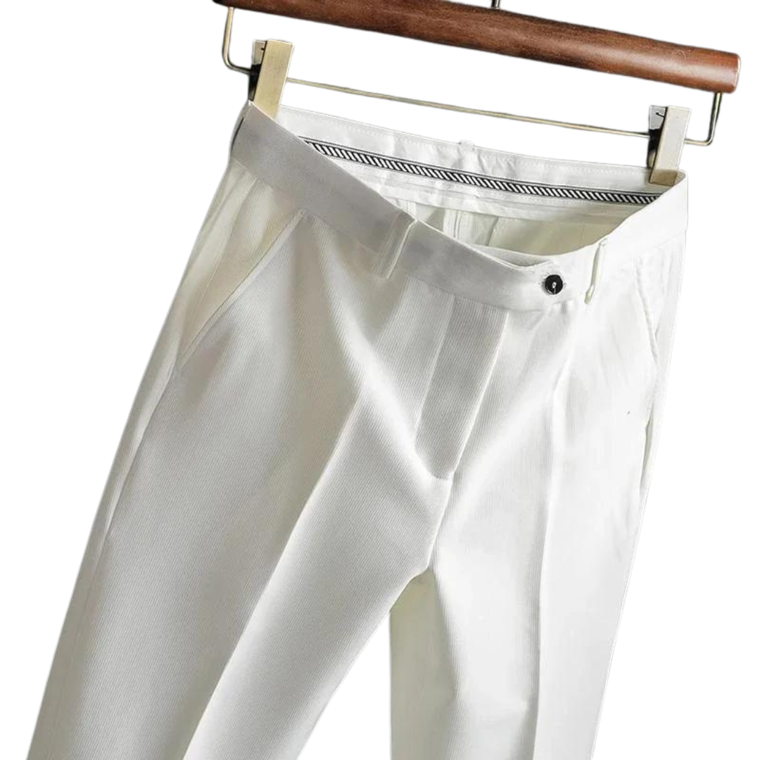 Pantalones casuales elegantes
