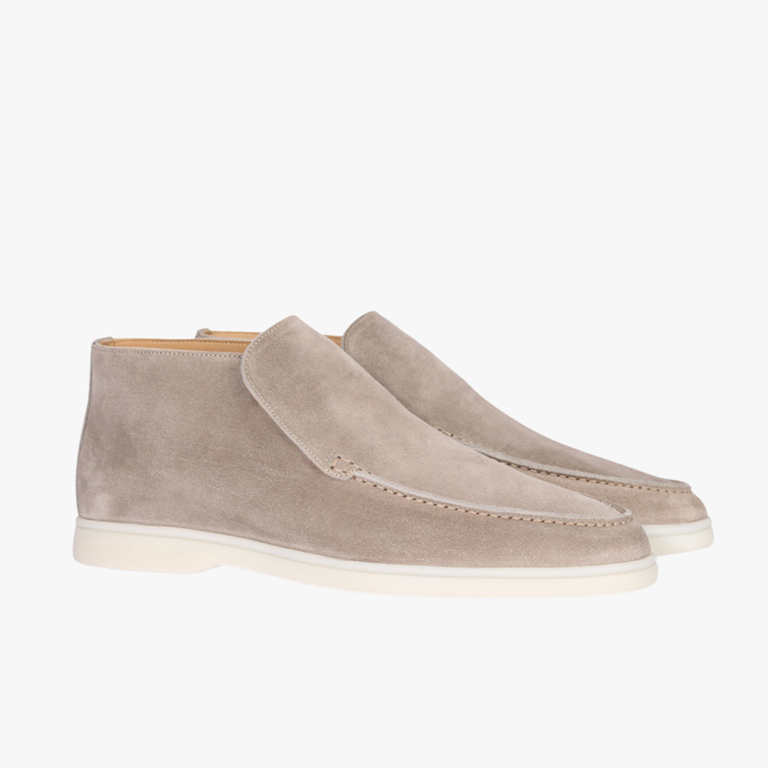 Zapatos de ante NOBA