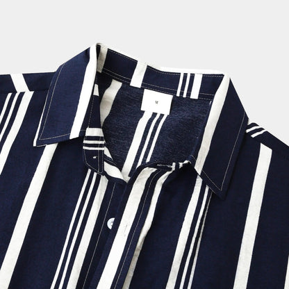 Camisa de rayas especial NOBA