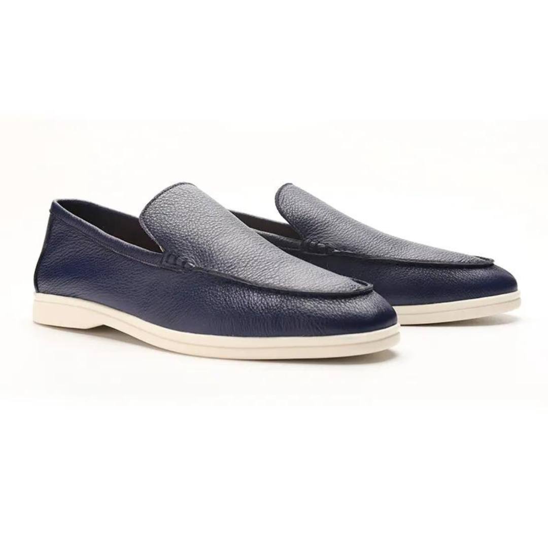 Mocasines de piel de vacuno NOBA