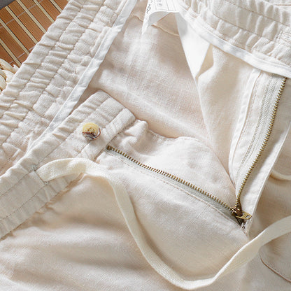 NOBA - Pantalones casuales ligeros 